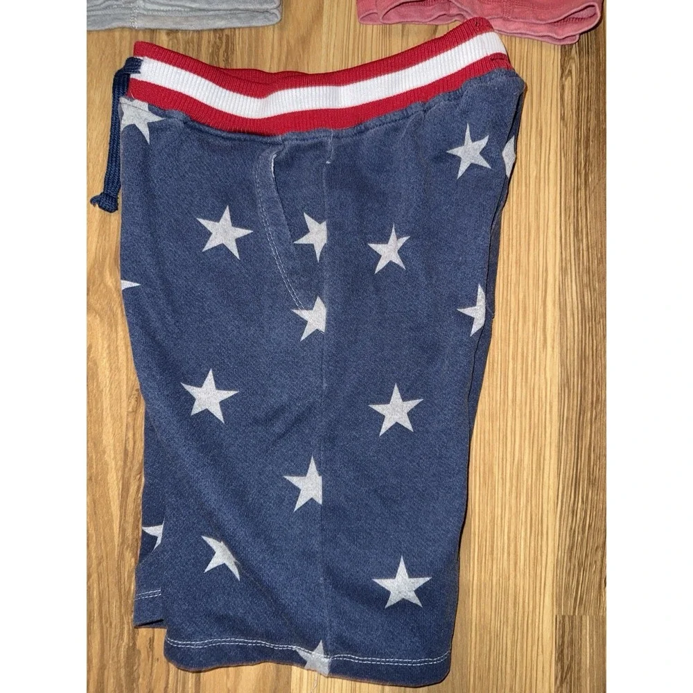 Old Navy Wonder Nation Brooklyn Cloth Boys Shorts Sz‎ 8 Lot Of 3 Cotton EUC